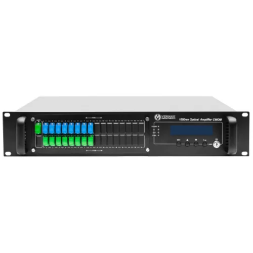 Оптический усилитель VERMAX для сетей КТВ, 8*20dBm, WDM фильтр PON Оптический усилитель VERMAX для сетей КТВ, 8*20dBm, WDM фильтр PON
